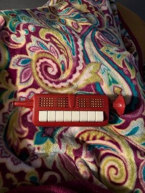 Kratt Blow Accordion 1950s